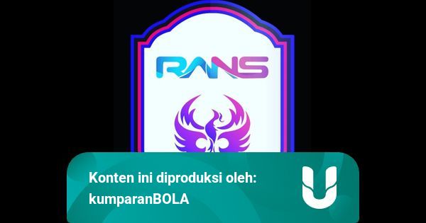 raffi ahmad pamer logo  rans cilegon fc